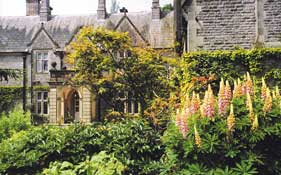 Callow Hall,  Ashbourne